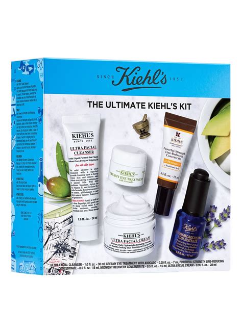 kiels shaving|kiehl's skin care gift sets.